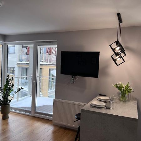 Appartement Apartament Jeleniowska Podziemny Parking Taras à Kielce Extérieur photo