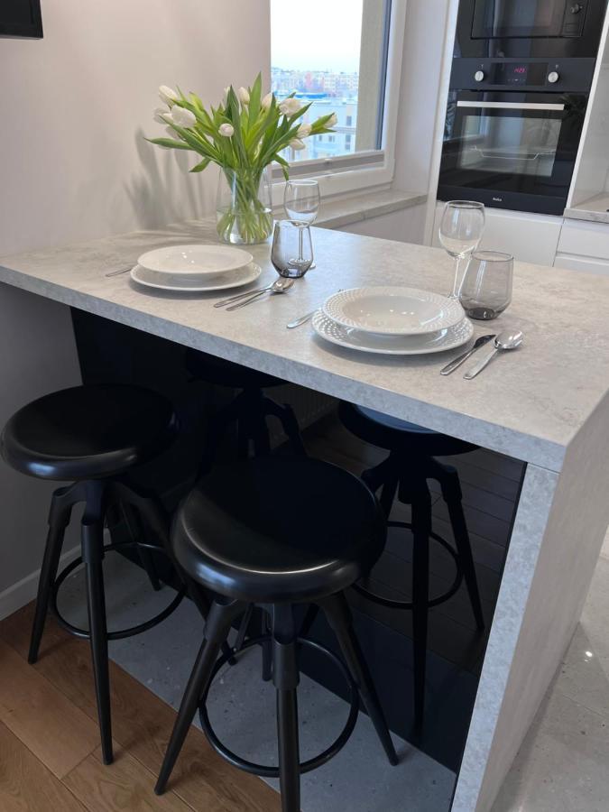 Appartement Apartament Jeleniowska Podziemny Parking Taras à Kielce Extérieur photo