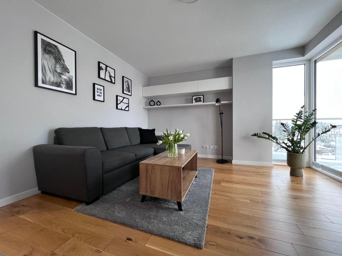 Appartement Apartament Jeleniowska Podziemny Parking Taras à Kielce Extérieur photo