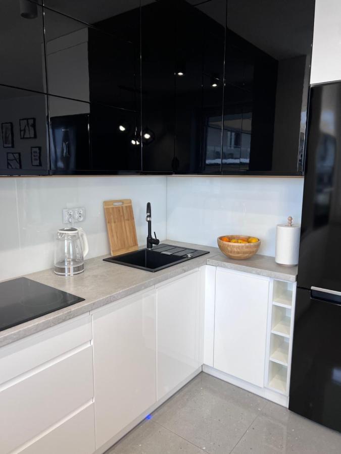 Appartement Apartament Jeleniowska Podziemny Parking Taras à Kielce Extérieur photo