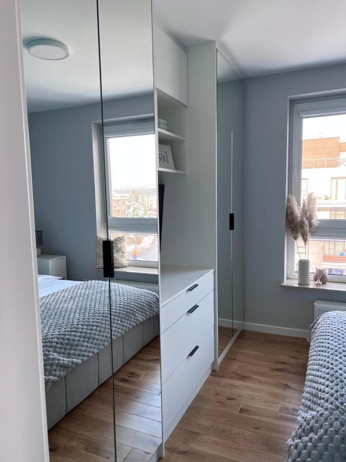 Appartement Apartament Jeleniowska Podziemny Parking Taras à Kielce Extérieur photo