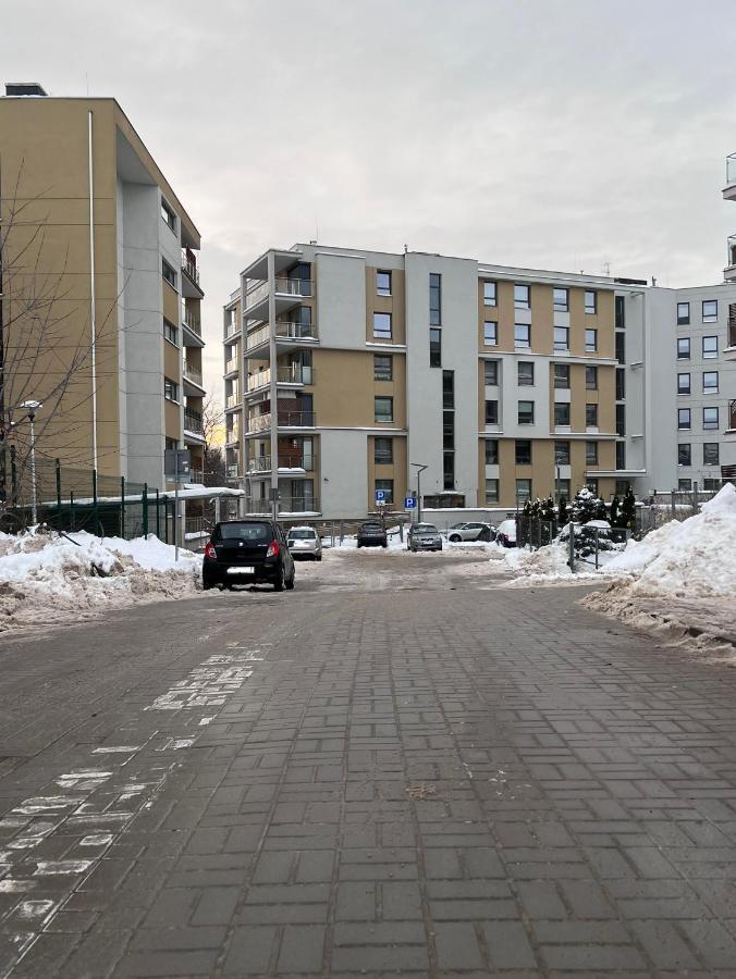 Appartement Apartament Jeleniowska Podziemny Parking Taras à Kielce Extérieur photo