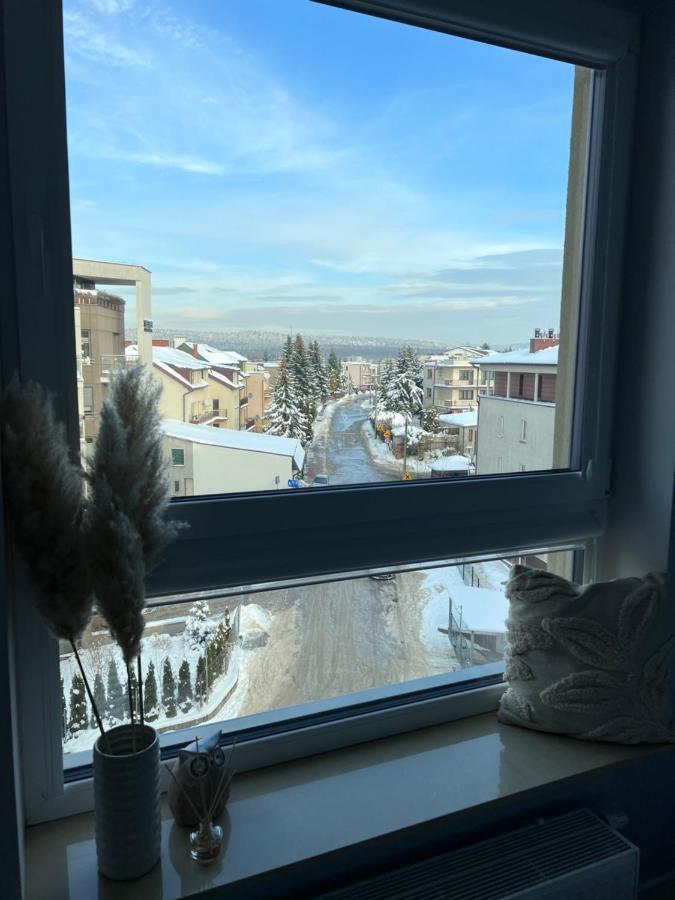 Appartement Apartament Jeleniowska Podziemny Parking Taras à Kielce Extérieur photo