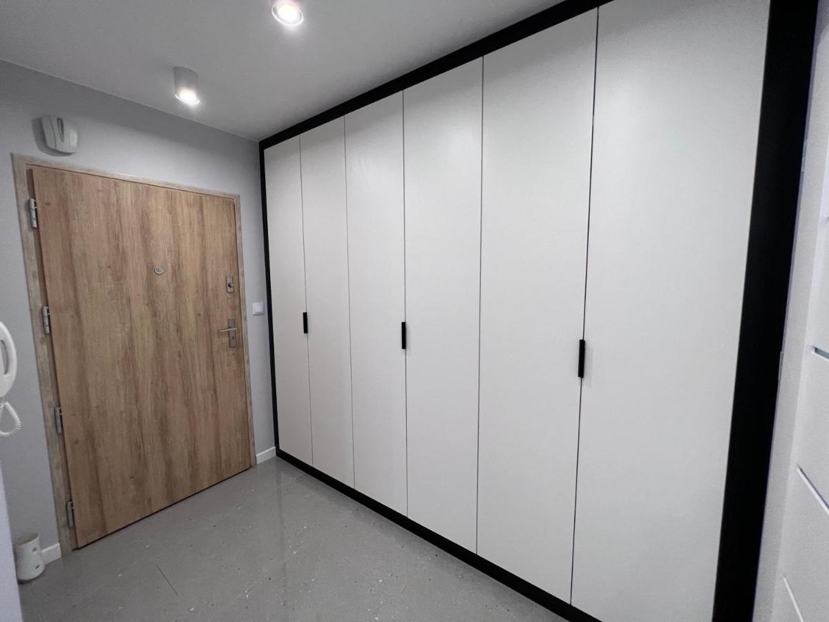 Appartement Apartament Jeleniowska Podziemny Parking Taras à Kielce Extérieur photo