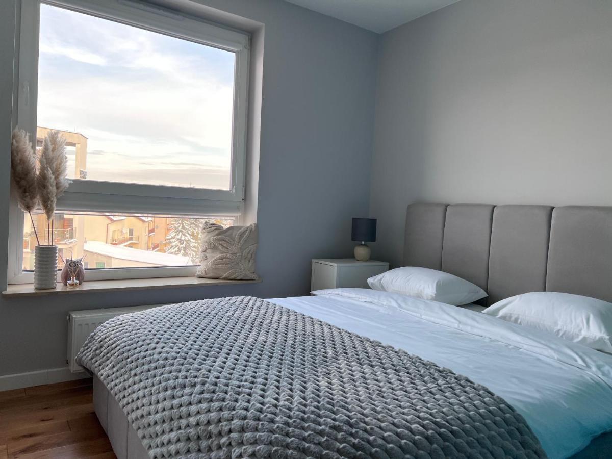 Appartement Apartament Jeleniowska Podziemny Parking Taras à Kielce Extérieur photo