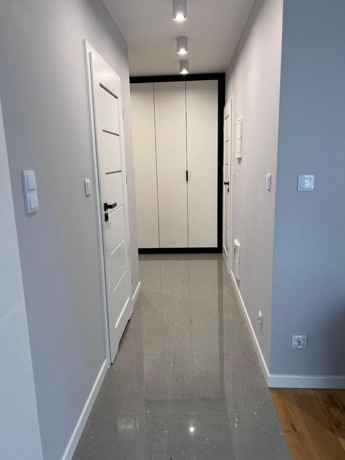 Appartement Apartament Jeleniowska Podziemny Parking Taras à Kielce Extérieur photo
