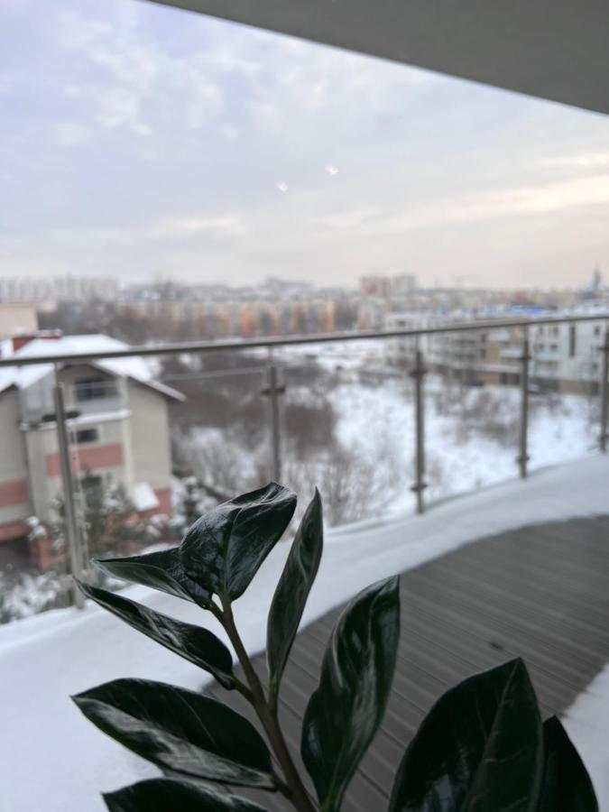 Appartement Apartament Jeleniowska Podziemny Parking Taras à Kielce Extérieur photo